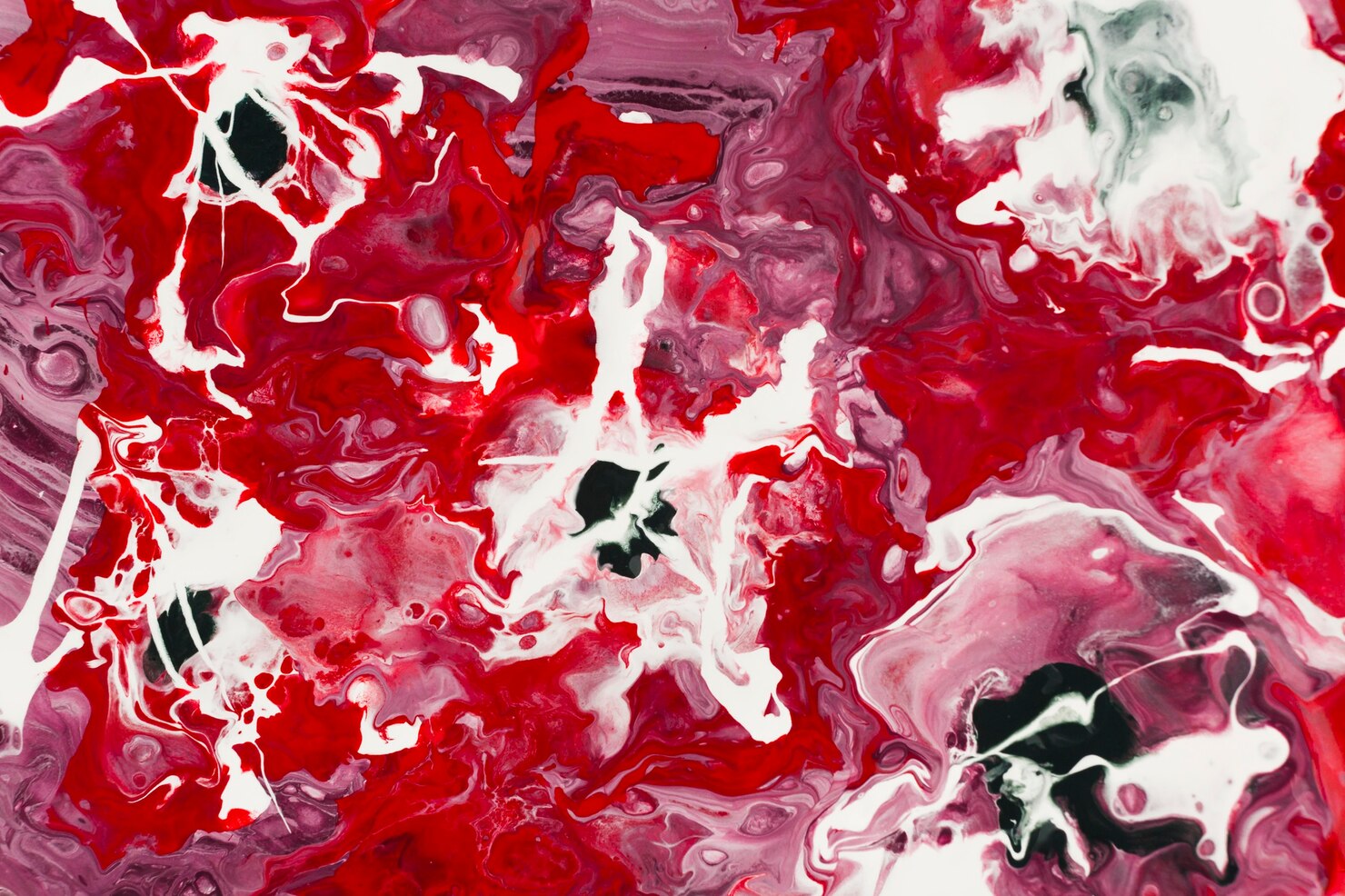 Epoxy dienblad met ingesloten botanische elementen